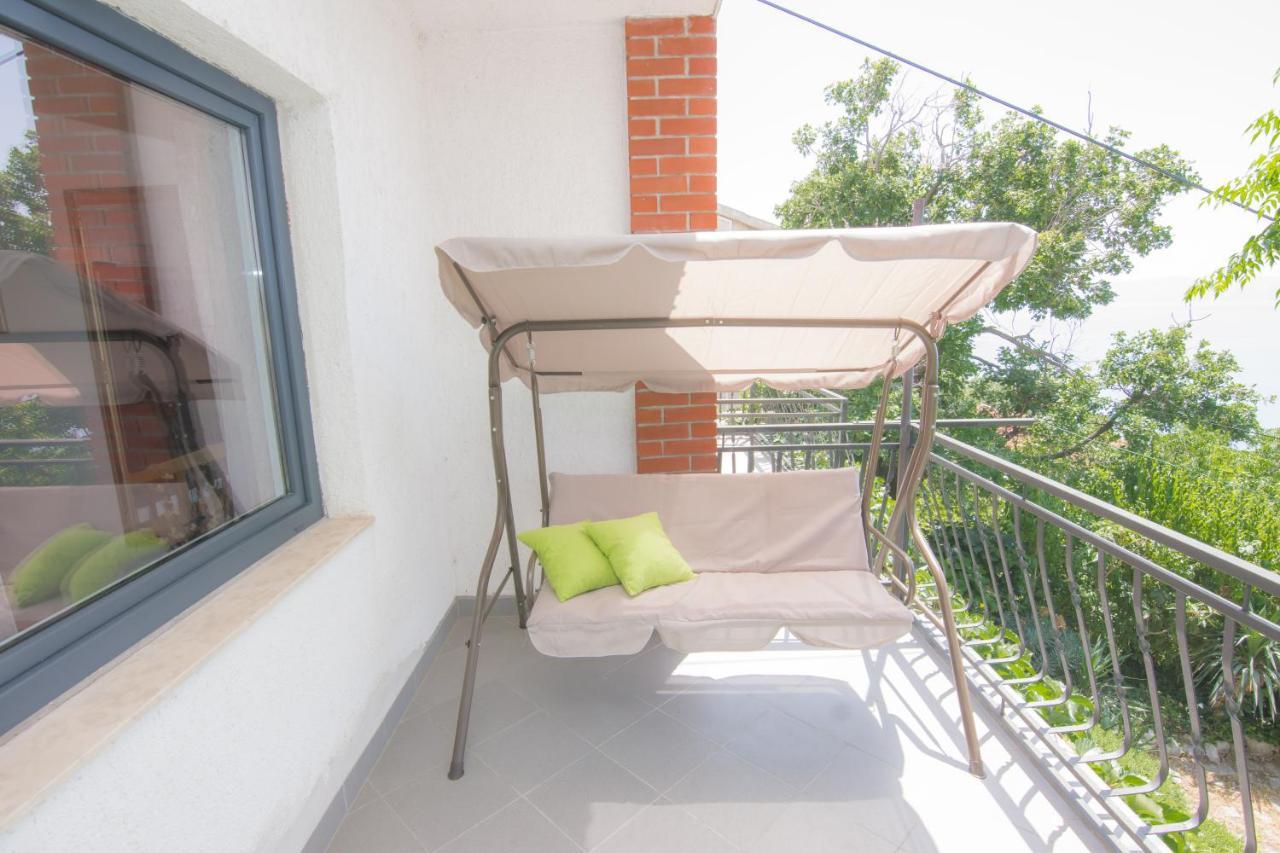 Karmela Rustic Apartment เซนญ์ ภายนอก รูปภาพ